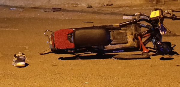 Abşeronda faciə: Azyaşlını motosiklet vurub öldürdü