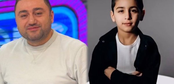 Müşviqin 4 ildir görmədiyi oğlu
