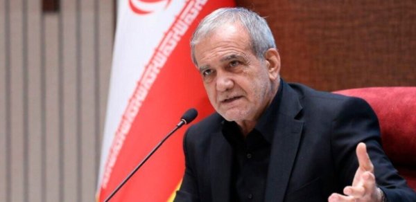 Pezeşkian İranın Qətər banklarındakı 6 milyard dollarının sərbəst buraxılacağını bəyan edib