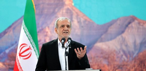 Pezeşkian: İran uranın zənginləşdirilməsindən imtina etməyəcək