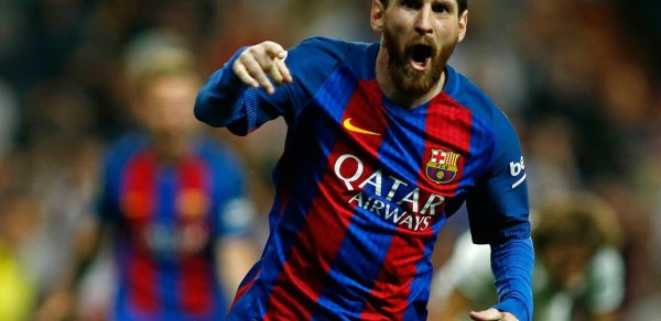 Messi yenidən "Barselona" forması geyinəcək