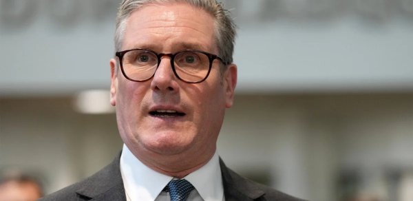 Kir Starmer istefa verdi
