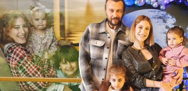 Hazal ailəsi ilə Türkiyəni tərk edir