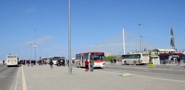 Bu ərazidə hərəkət istiqamətləri dəyişdirilir - Belə olacaq