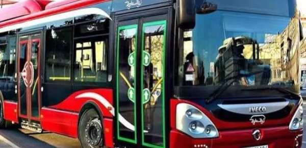 Bu marşrutların hərəkət istiqaməti dəyişir