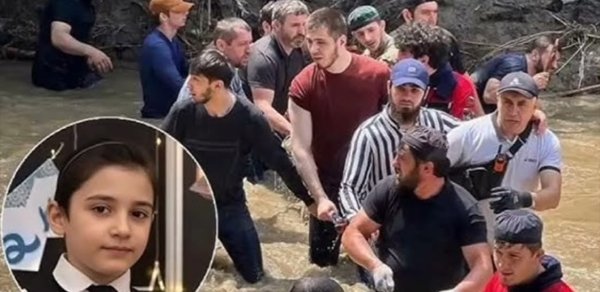 Axtarışına 6 mindən çox insanın toplaşdığı Xizirin meyiti tapıldı