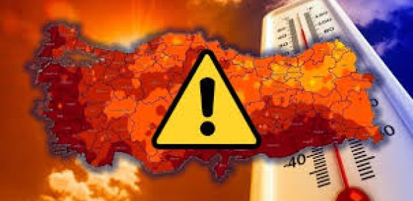 Türkiyə üçün xəbərdarlıq edildi: Qızmar istilər yaxınlaşır