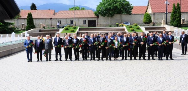 Qərbi Azərbaycan sədası Göygöldə - FOTOLAR