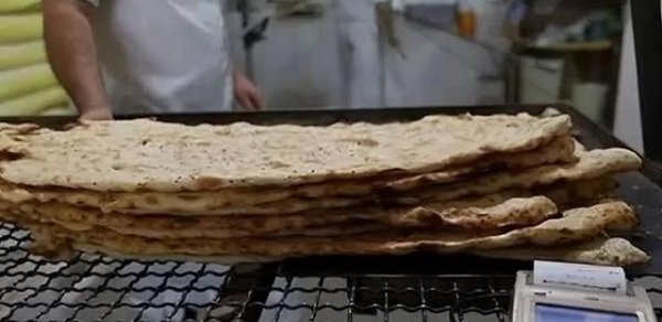 Tehranda çörək 100 faiz bahalaşdı