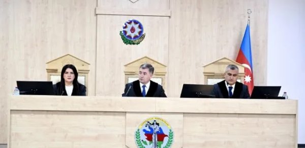 Arayik və digərlərinin məhkəməsi oldu
