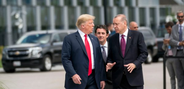 Ərdoğan: NATO sammitində Trampla təkbətək görüş ehtimalı yüksəkdir