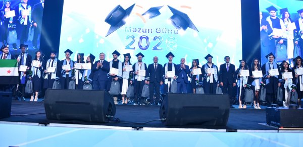 ADNSU məzunları üçün keçirilən “Məzun Günü 2026” xoş anlarla yadda qalıb - FOTOLAR