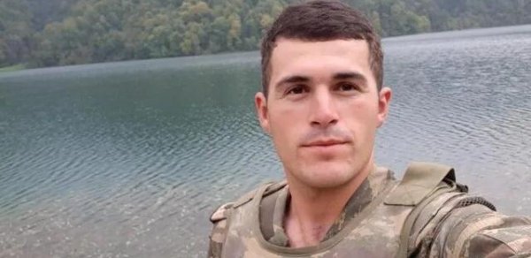 İtkin şəhid İbrahim Vəlizadə “Rəşadət” ordeni ilə təltif edildi - FOTO