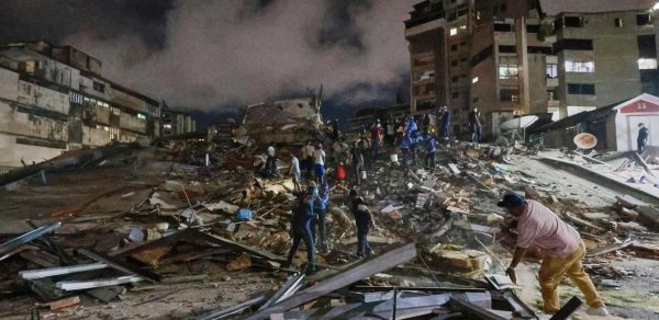 Venesuelada sunami təhlükəsi var? - Ekspert xəbərdarlıq etdi