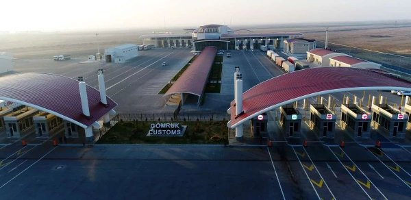 Azərbaycanla Türkiyə arasında sadələşdirilmiş gömrük dəhlizi yaradıla bilər