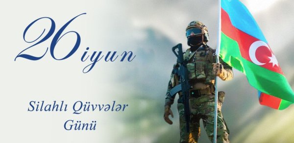 Azərbaycan Ordusunun yaradılmasından 108 il ötür