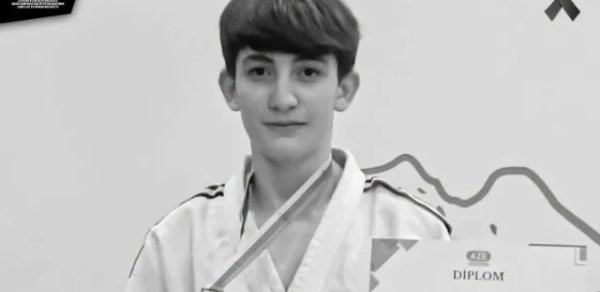 Səkkiz gün əvvəl qızıl medal qazanan cüdoçumuz dünyasını dəyişib
