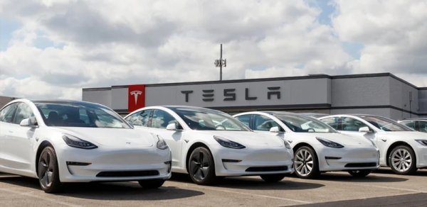 "Tesla" üçün vəziyyət dəyişdi: Avropa satışları kəskin artdı