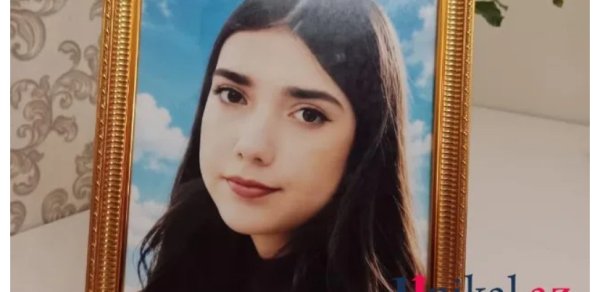 9-cu sinif şagirdi vəfat etdi