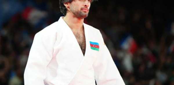 Qran-pri: Hidayət Heydərov bürünc, Zelim Tçkayev qızıl medal qazanıb