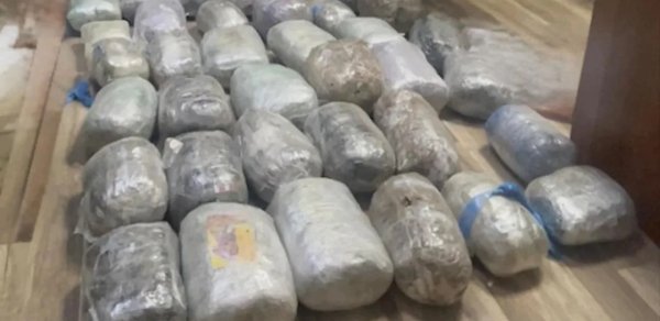 Bir gündə 34 kiloqramdan çox narkotik aşkarlanıb