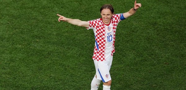 Luka Modriç mundiallar tarixinə düşdü