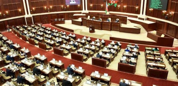 Milli Məclisin deputatları Ukraynaya səfər edəcəklər