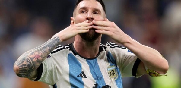 Messidən dünya çempionatları tarixində yeni rekord