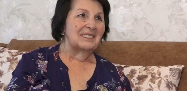 Əhvalım çox pisdir - Ofeliya Sənani