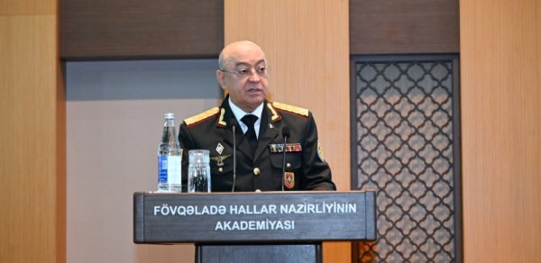 Nazir komandiri vəzifəsindən azad etdi - Yeni təyinat