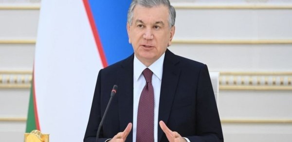 Şavkat Mirziyoyev: Türkologiya elminin qarşısında yeni vəzifələr meydana çıxır