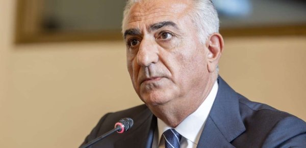Tehran Prokurorluğu Rza Pəhləviyə iş açdı