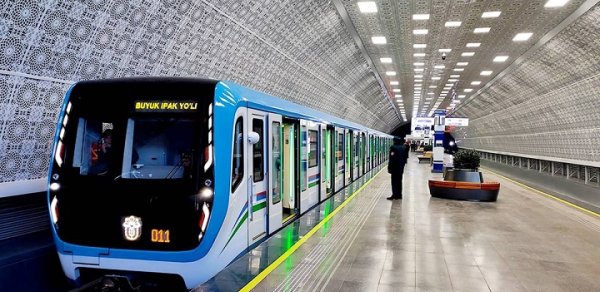 Metronun Bənövşəyi xətti üzrə yay qrafikinə keçilir