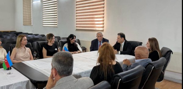 Bu kollecə yeni direktor təyin olundu