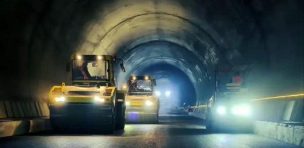 Toğanalı–Kəlbəcər–İstisu yolunda işlər bitir