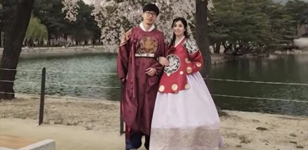 Koreyadan Naxçıvana uzanan sevgi - VİDEO