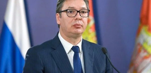 Vuçiç istefa verəcəyi vaxtı açıqladı