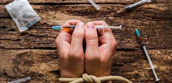 Narkomaniya – səssiz ölümə aparan yol