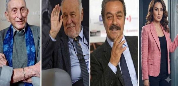 6 ayda Türkiyədə 8 maşhur vəfat edib