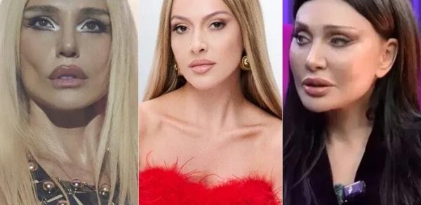 Hadise və Gülşen onu məhkəməyə verir