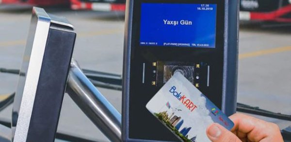 "BakıKart"ın satış qiyməti bahalaşdı