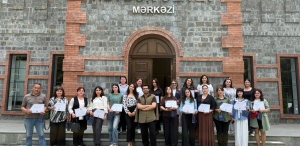 “Rəqəmsal Kələğayı: ənənə və müasirlik” layihəsi uğurla başa çatdı