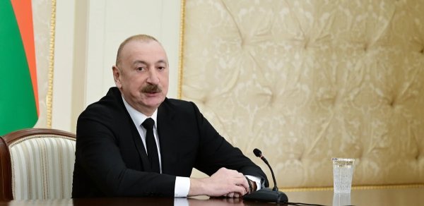 MEDİA: Respondentlərin 93,6 faizi Prezidentin fəaliyyətini müsbət qiymətləndirir