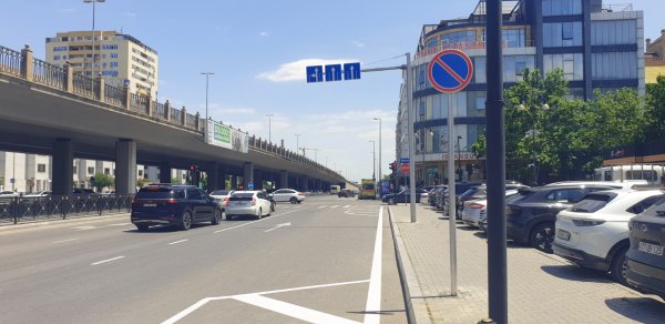 Yeni qaydalar qüvvədə: Bu ünvanlarda parklanma ləğv edildi