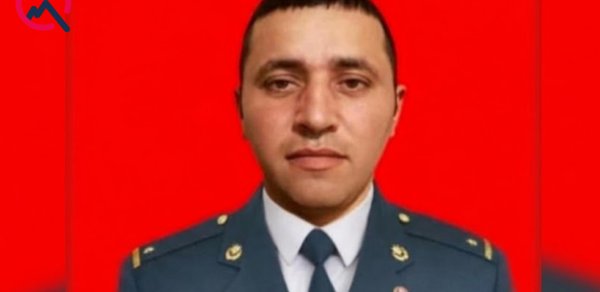 Faciəvi şəkildə həlak olan DSX əsgərinin - Fotosu