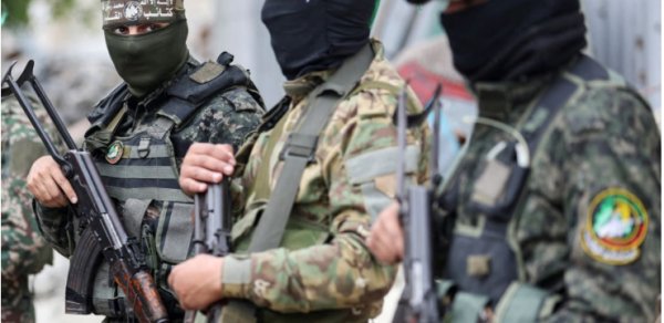HAMAS İsraillə əməkdaşlıqda ittiham olunan Qəzza sakinini edam etdi
