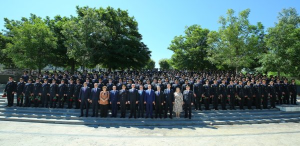 Binəqədi rayonunda 2 İyul – Azərbaycan Polisi Günü münasibətilə tədbir keçirildi - FOTOLAR