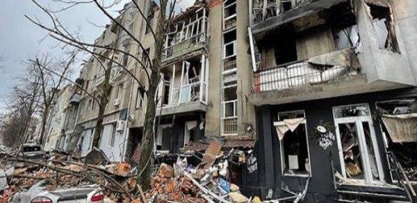 Ukraynada daha bir azərbaycanlı öldü