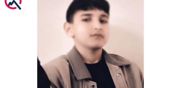 Çayda batan Muradın - Fotosu