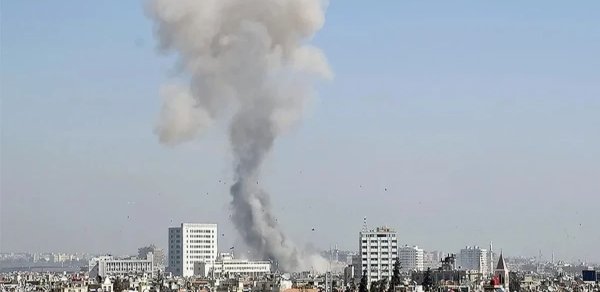 Suriayada kafedə partlayış: 6 ölü, 22 yaralı